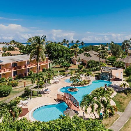 Отель Sugar Bay Club Бастер Экстерьер фото