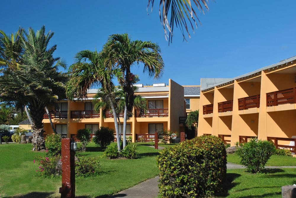 Отель Sugar Bay Club Бастер Экстерьер фото