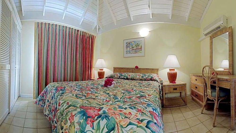 Отель Sugar Bay Club Бастер Экстерьер фото