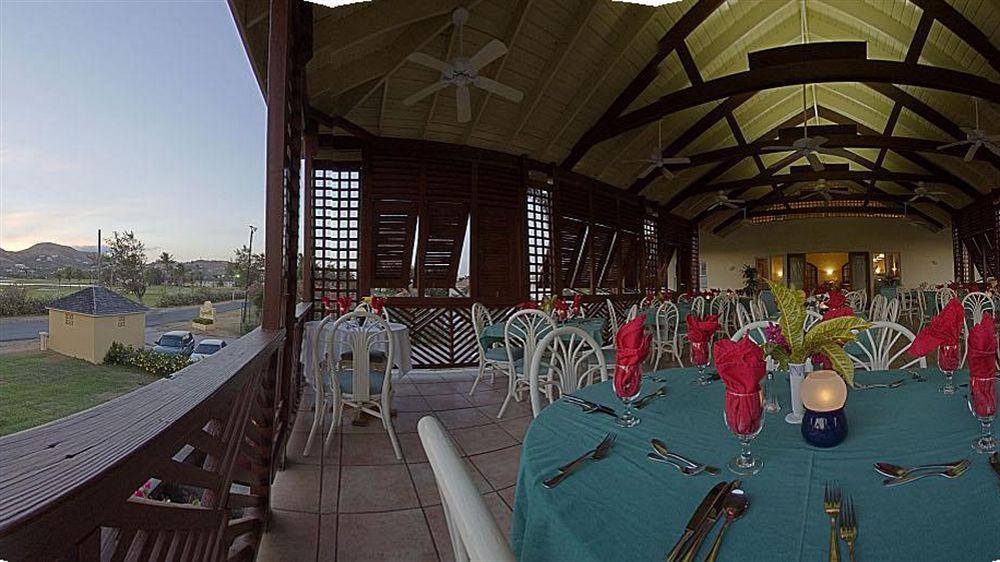 Отель Sugar Bay Club Бастер Экстерьер фото