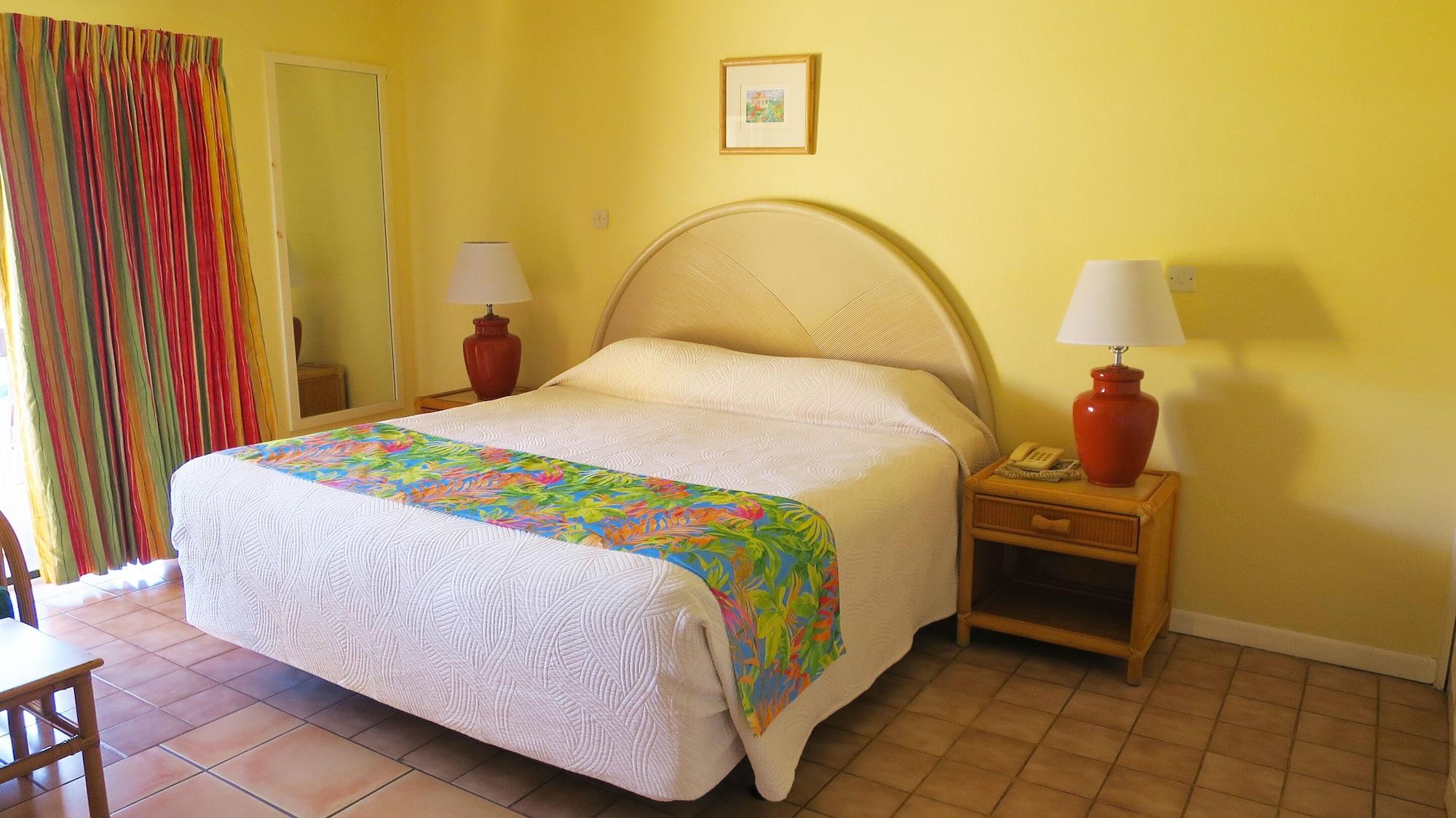 Отель Sugar Bay Club Бастер Экстерьер фото