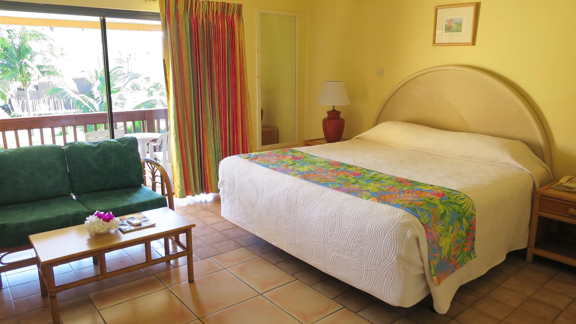 Отель Sugar Bay Club Бастер Экстерьер фото