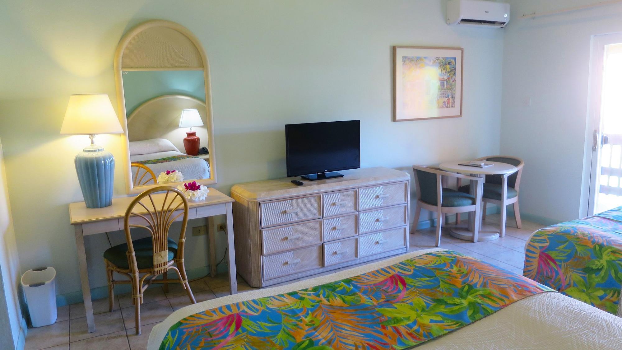 Отель Sugar Bay Club Бастер Экстерьер фото