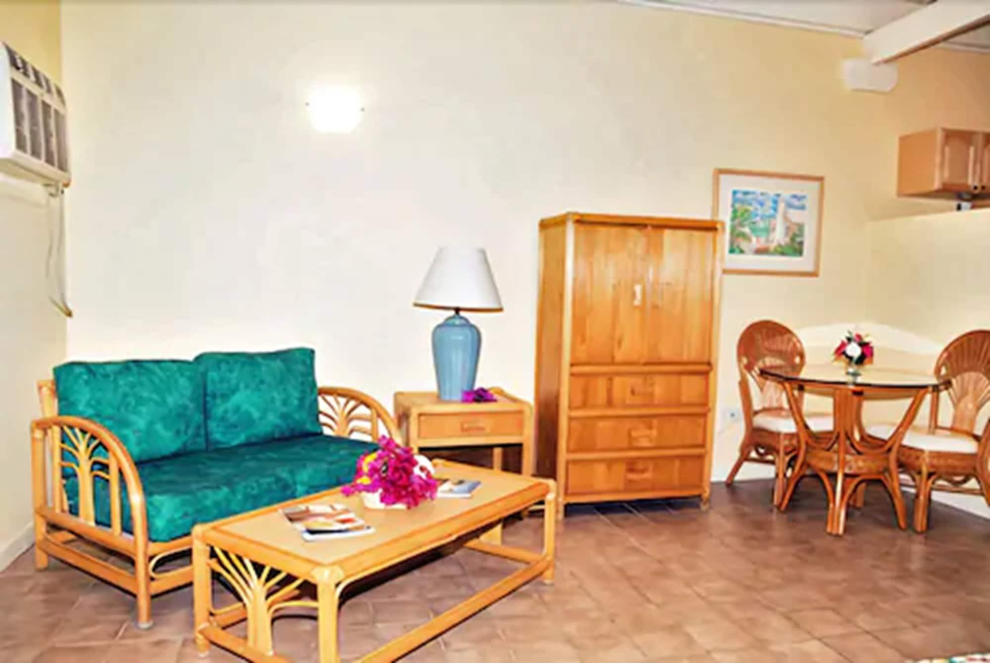 Отель Sugar Bay Club Бастер Экстерьер фото