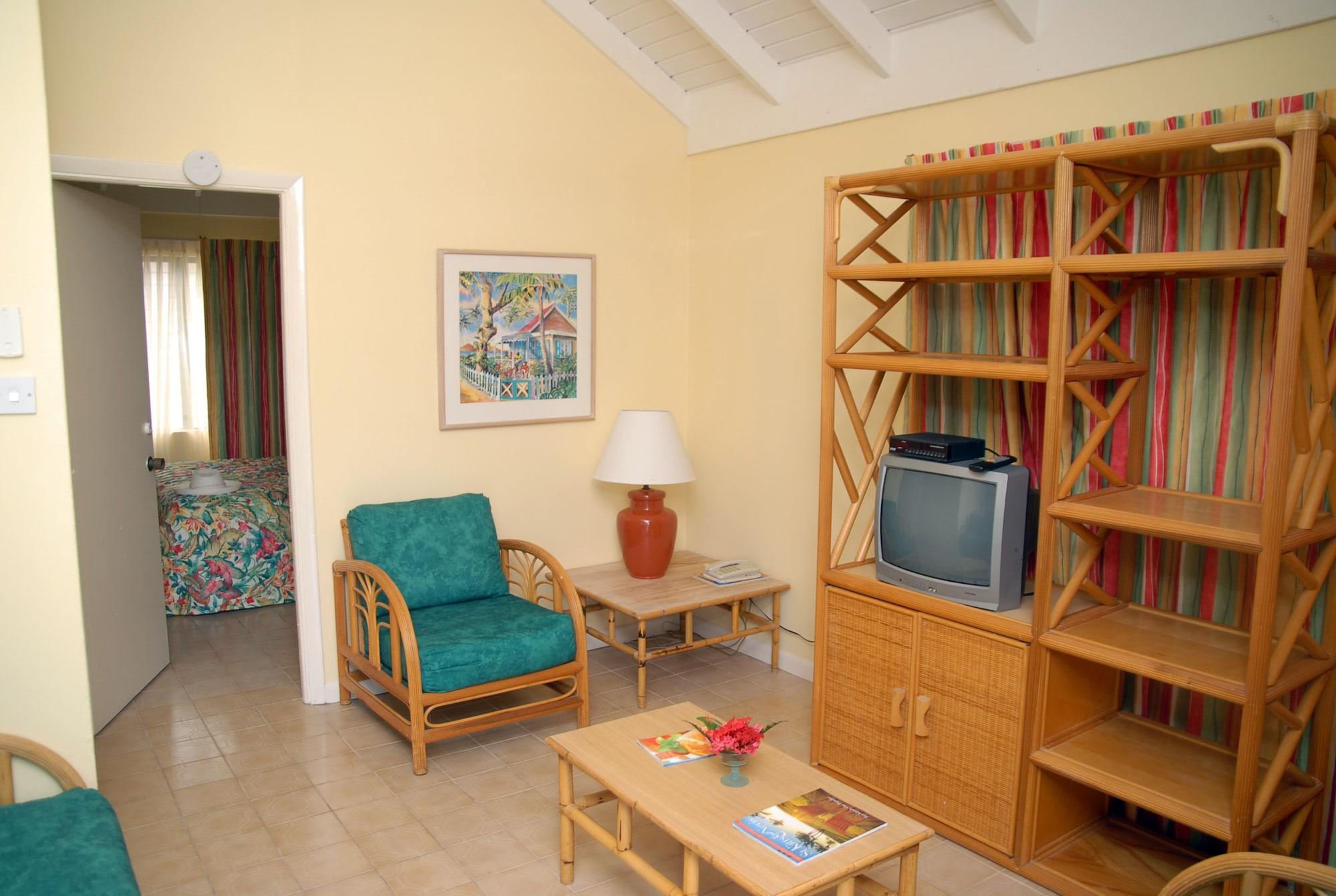 Отель Sugar Bay Club Бастер Экстерьер фото