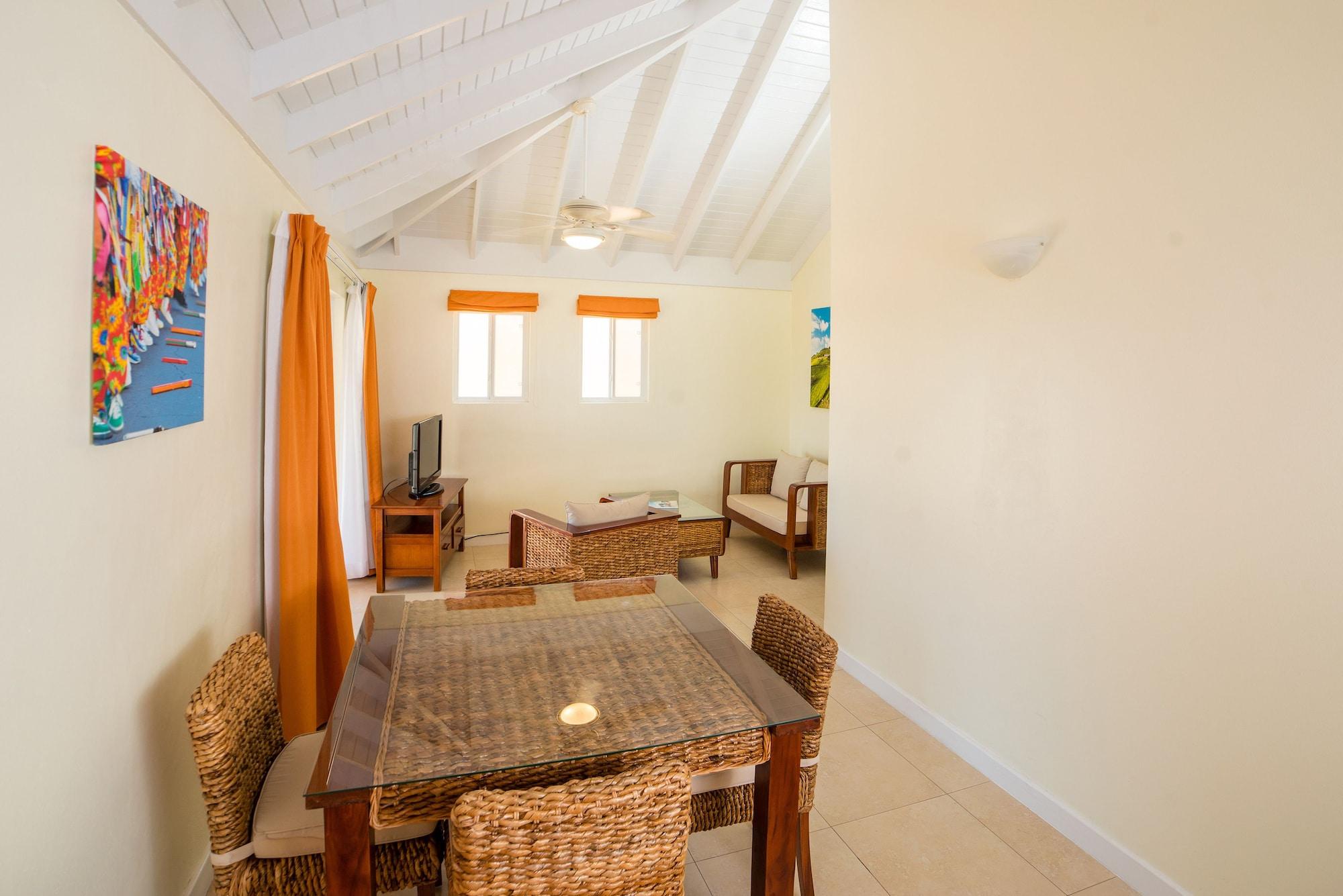 Отель Sugar Bay Club Бастер Экстерьер фото