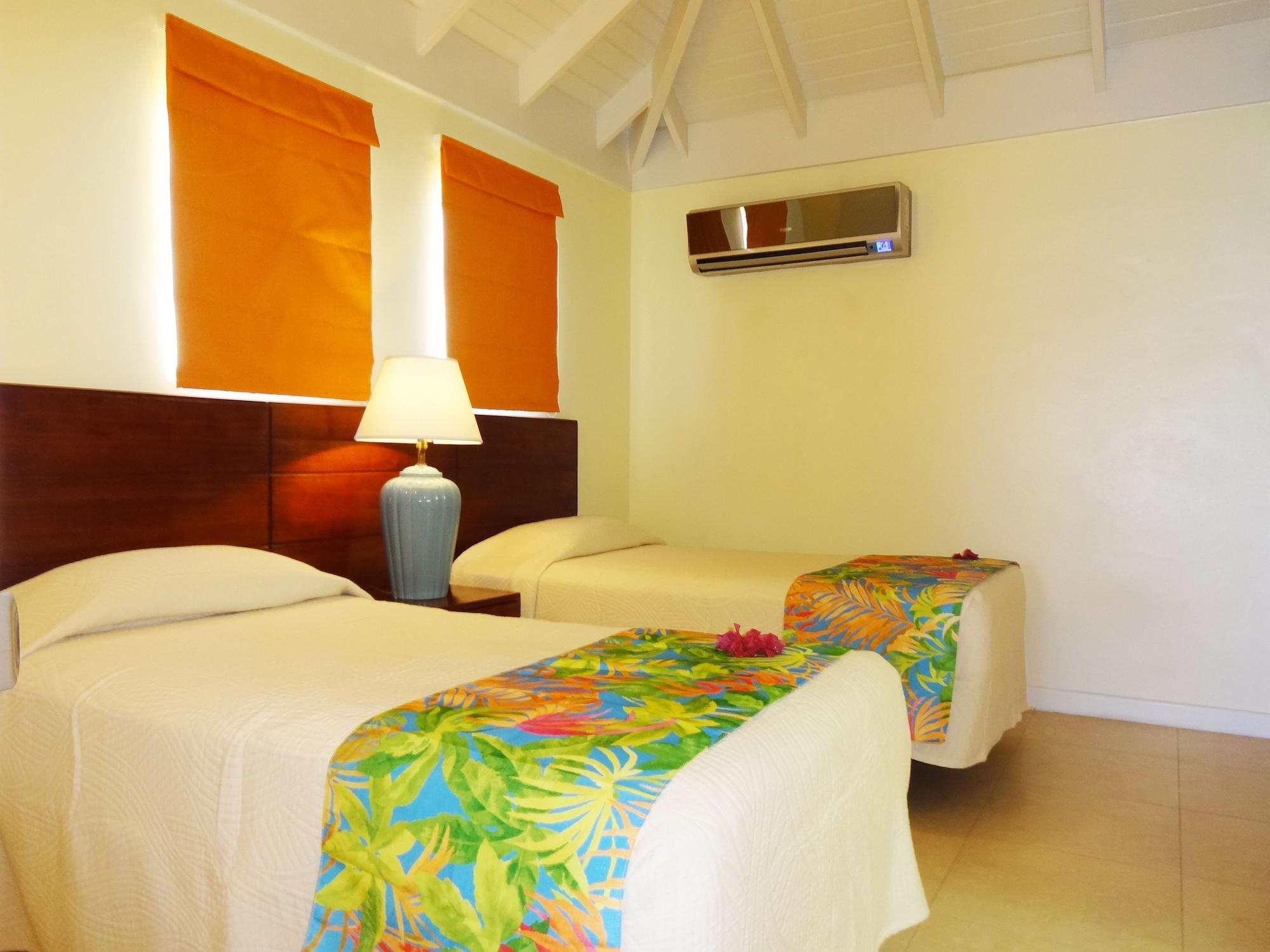Отель Sugar Bay Club Бастер Экстерьер фото
