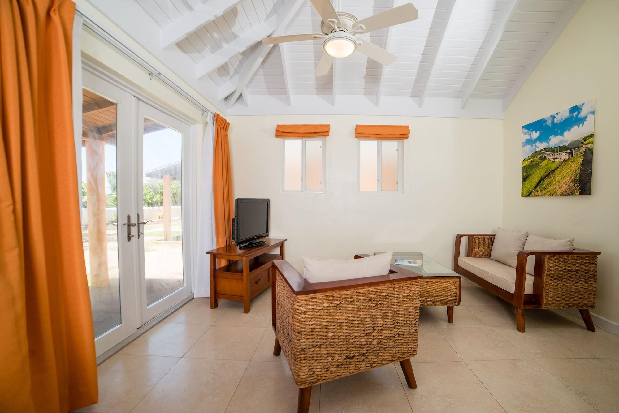 Отель Sugar Bay Club Бастер Экстерьер фото