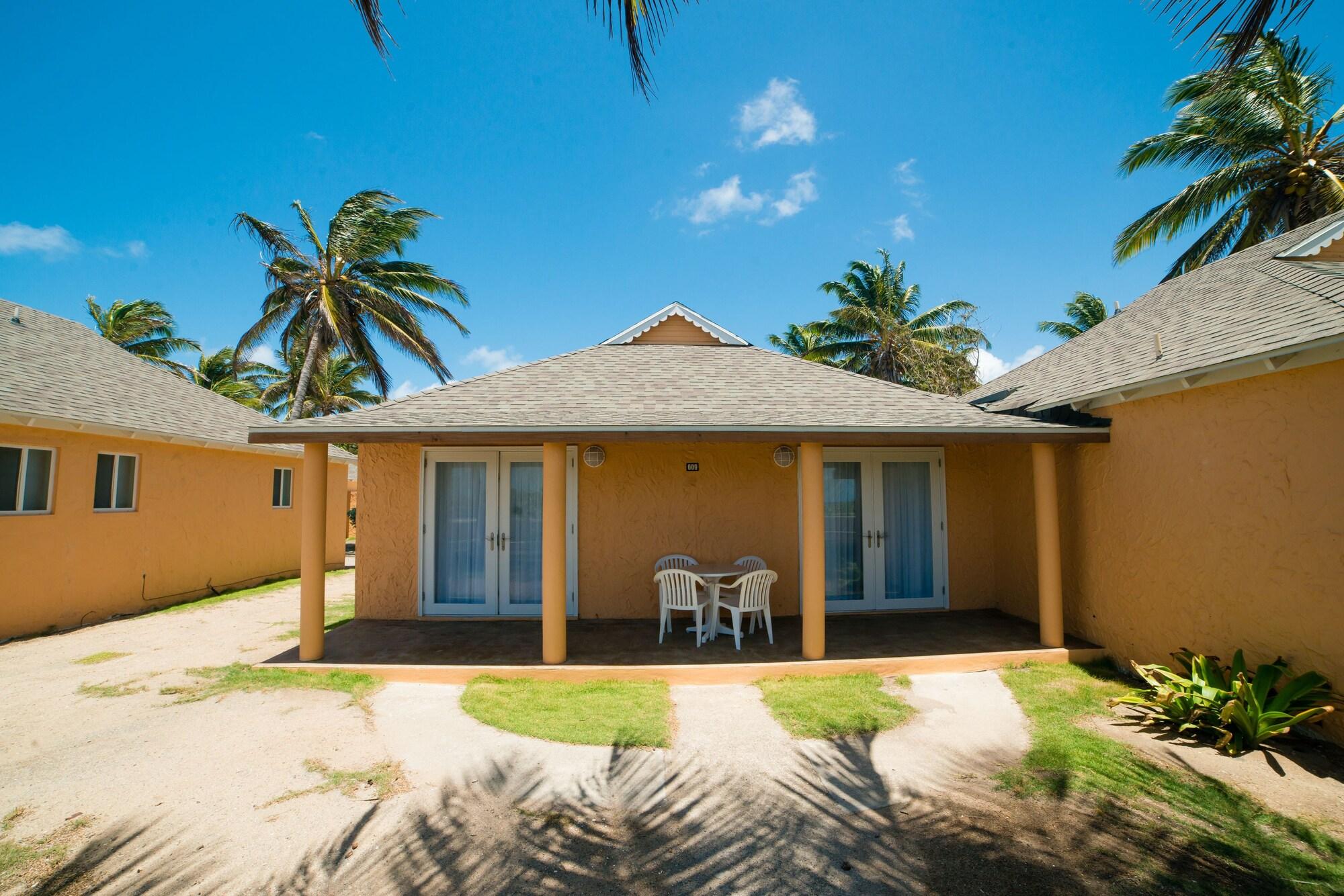 Отель Sugar Bay Club Бастер Экстерьер фото