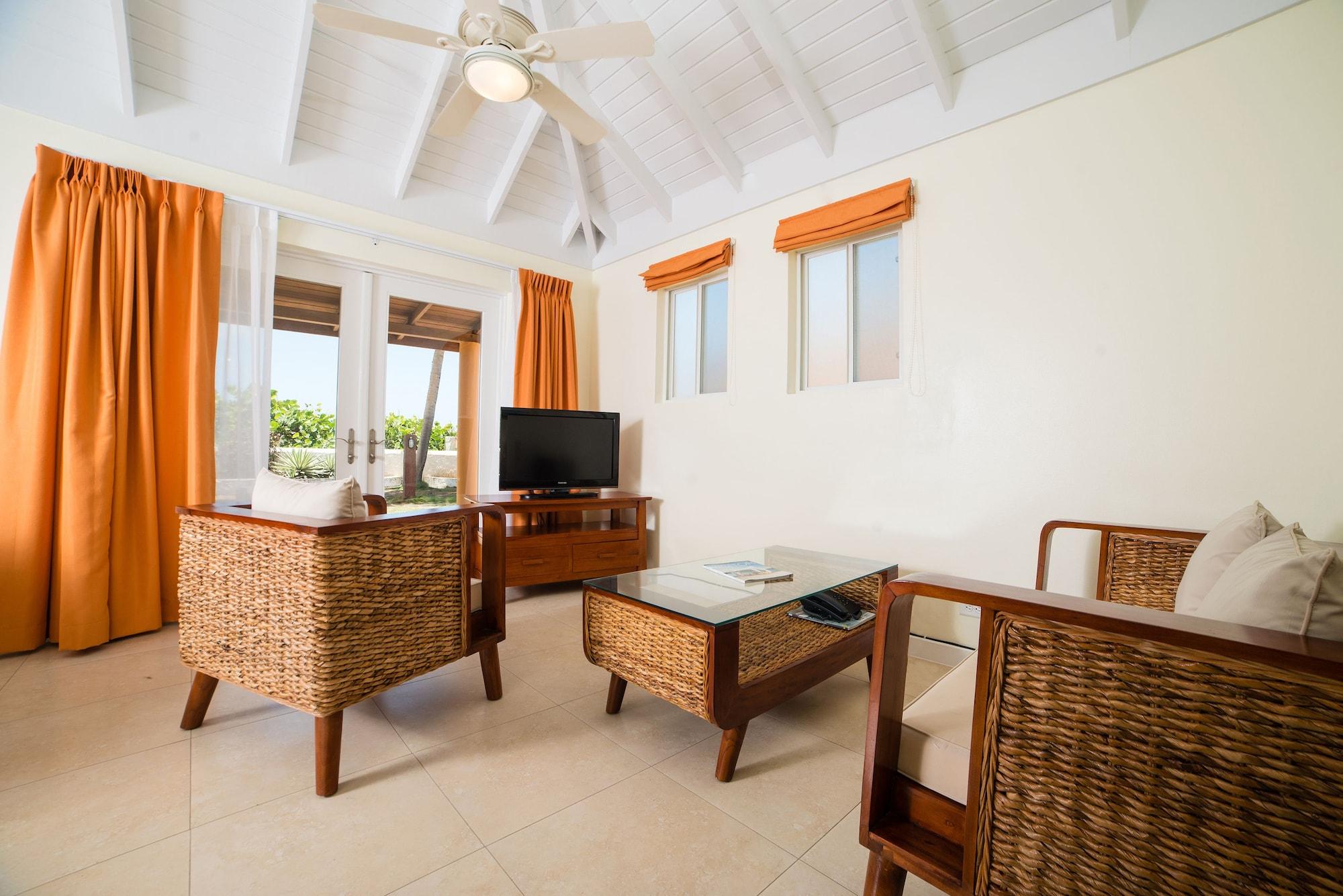 Отель Sugar Bay Club Бастер Экстерьер фото