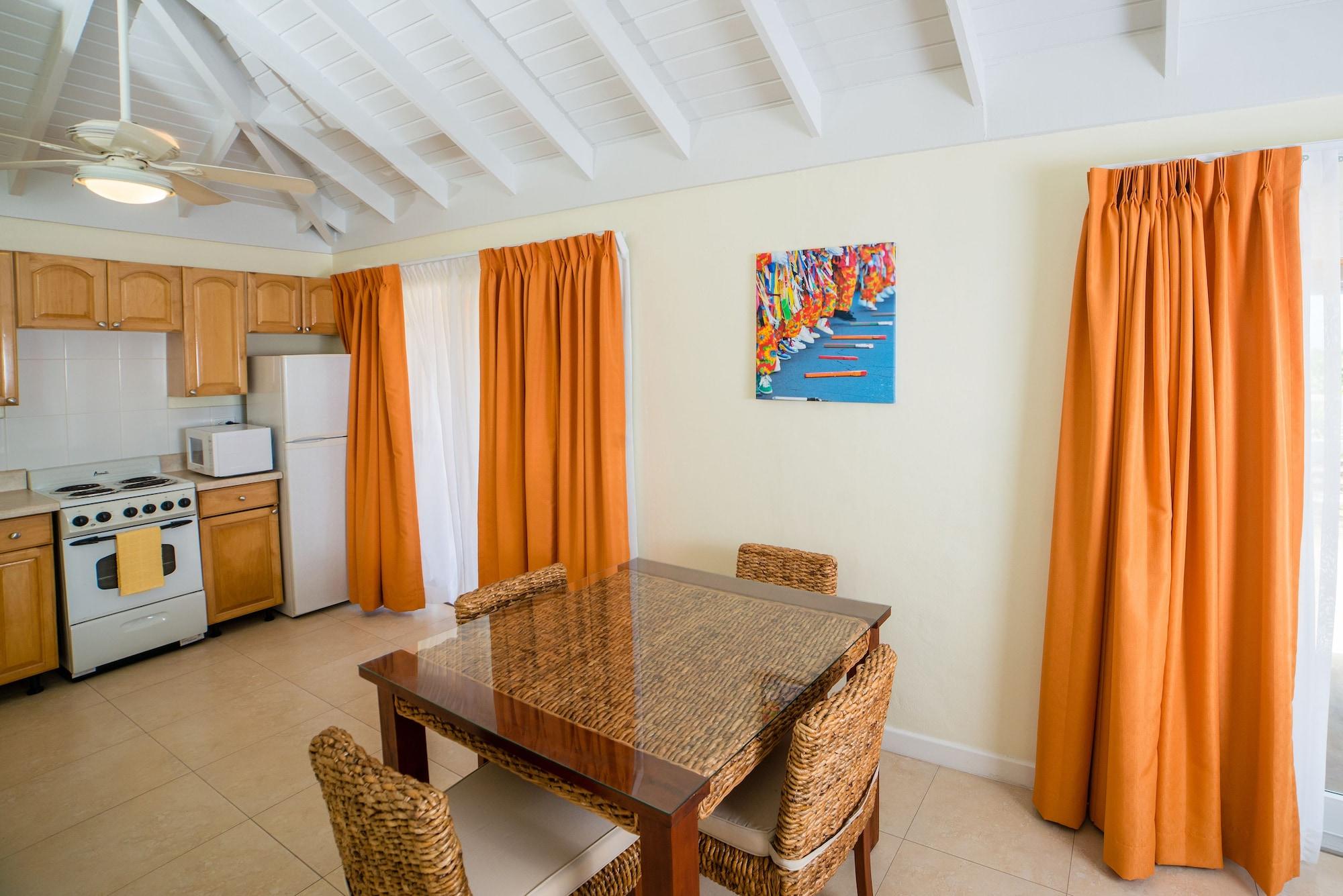 Отель Sugar Bay Club Бастер Экстерьер фото