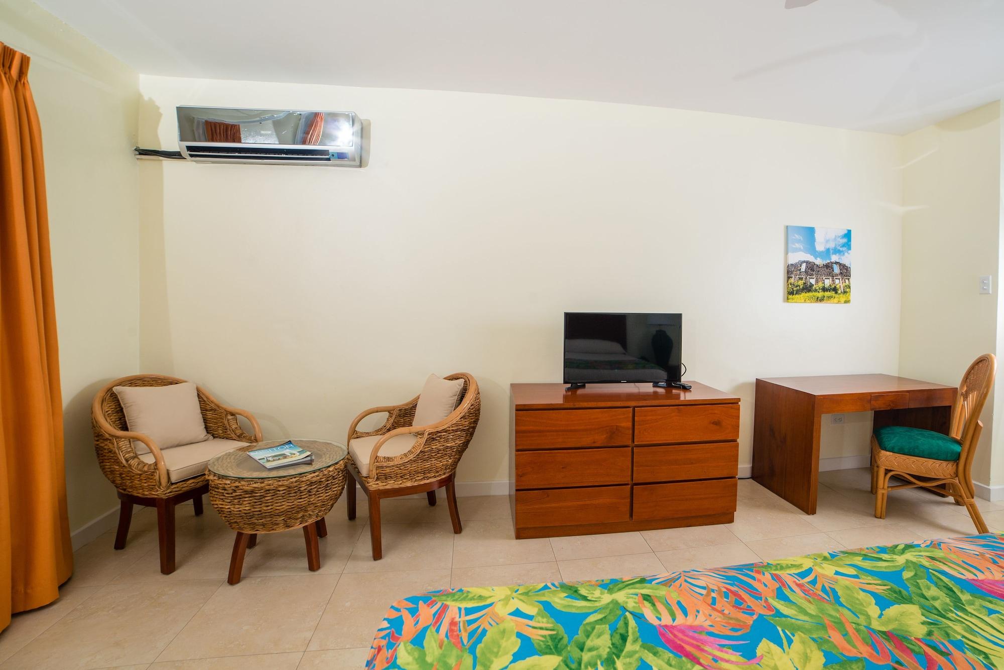 Отель Sugar Bay Club Бастер Экстерьер фото