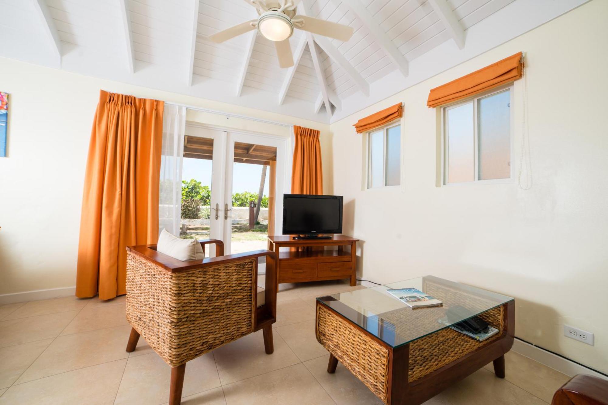 Отель Sugar Bay Club Бастер Экстерьер фото
