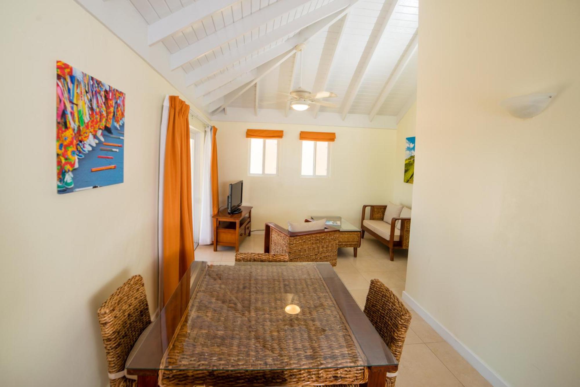 Отель Sugar Bay Club Бастер Экстерьер фото