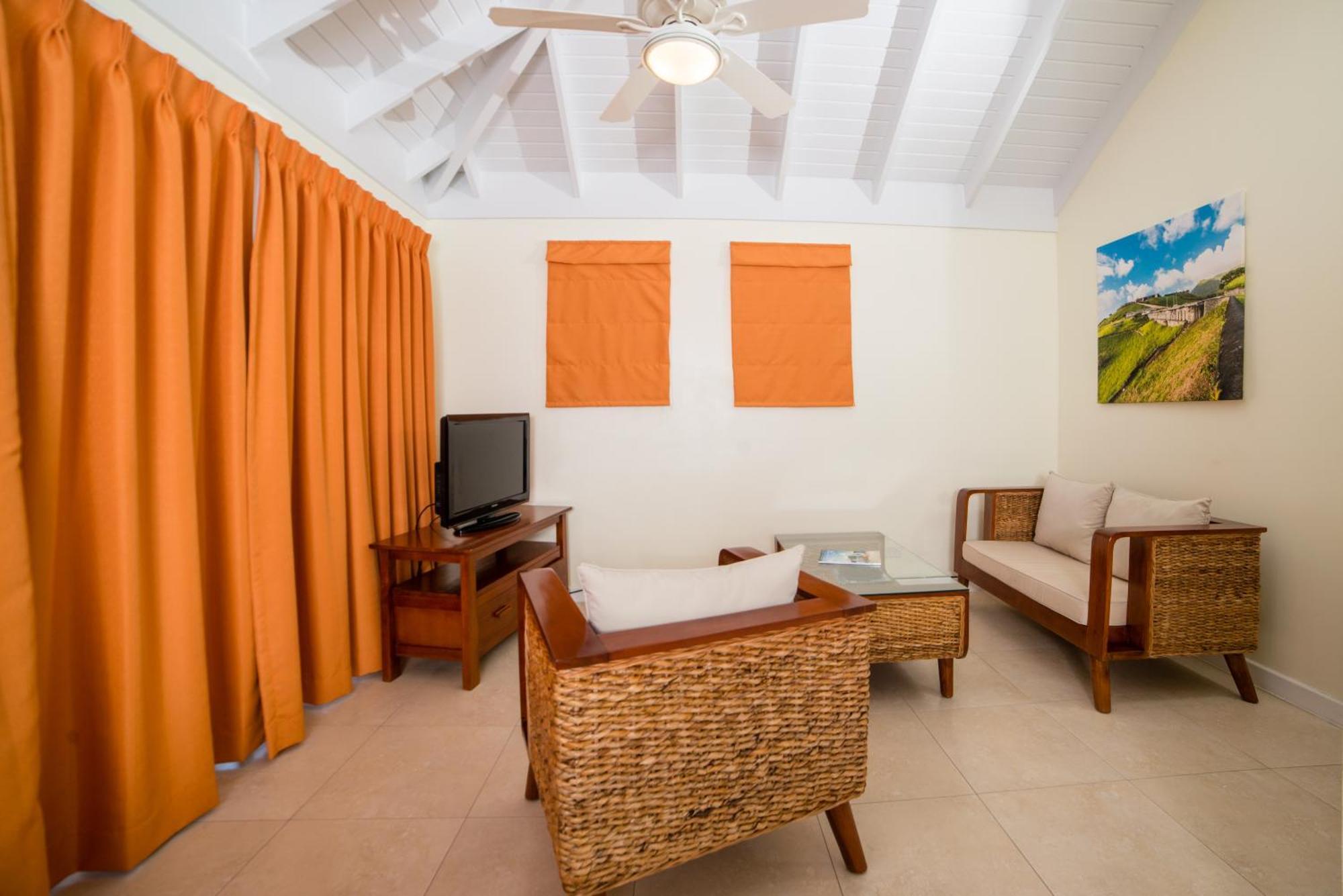 Отель Sugar Bay Club Бастер Экстерьер фото
