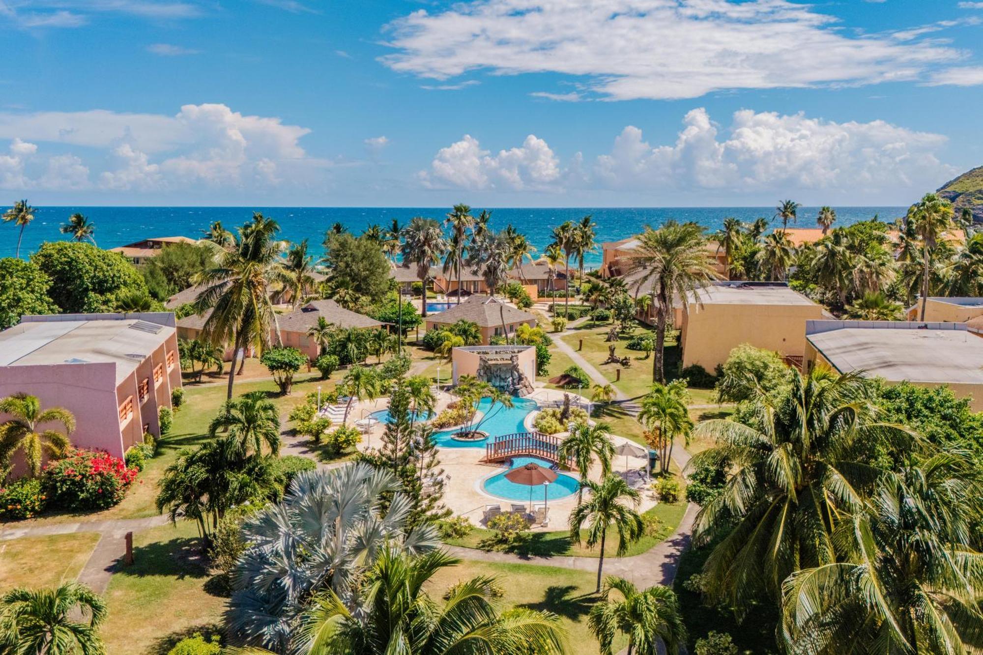 Отель Sugar Bay Club Бастер Экстерьер фото