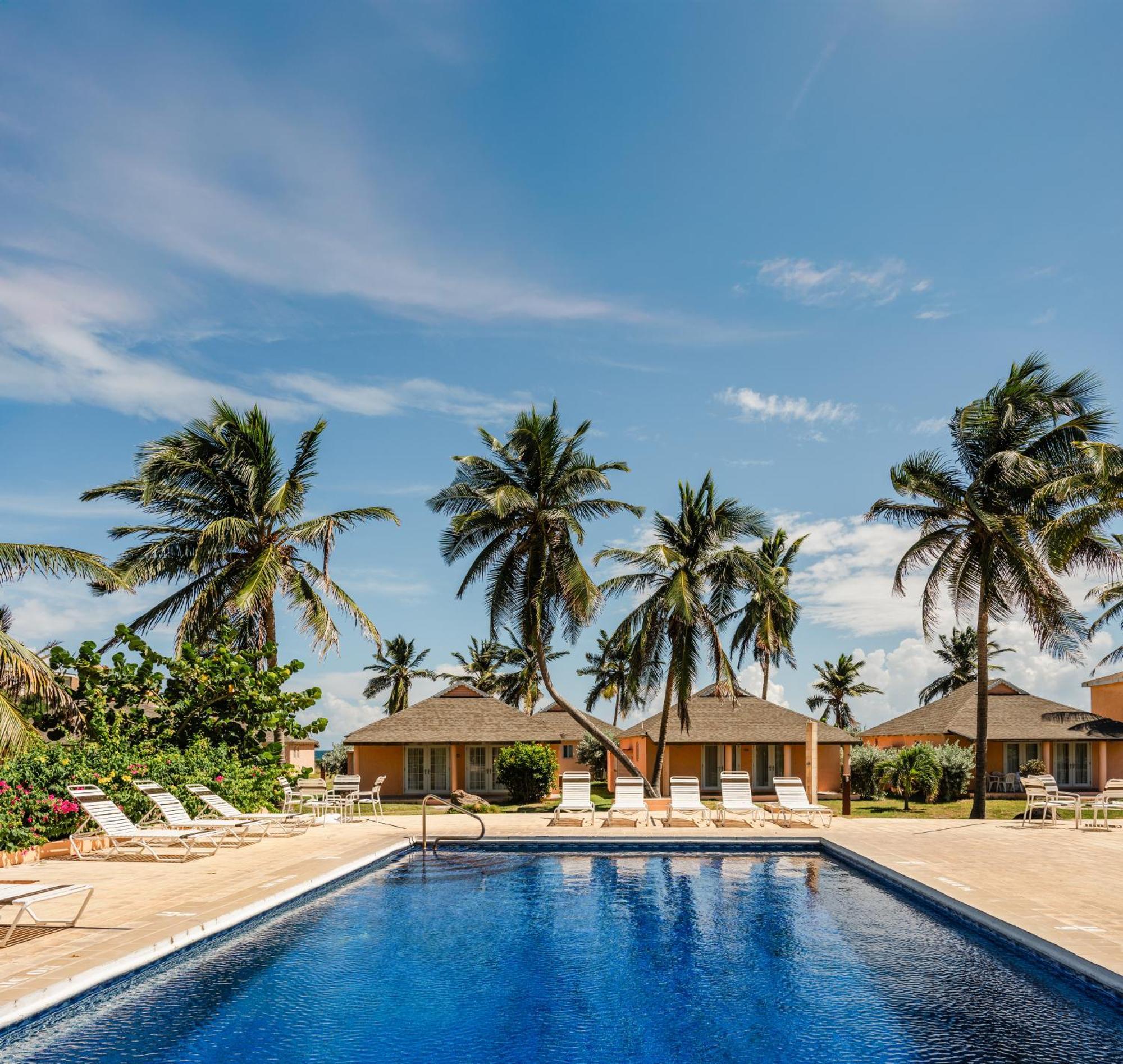 Отель Sugar Bay Club Бастер Экстерьер фото