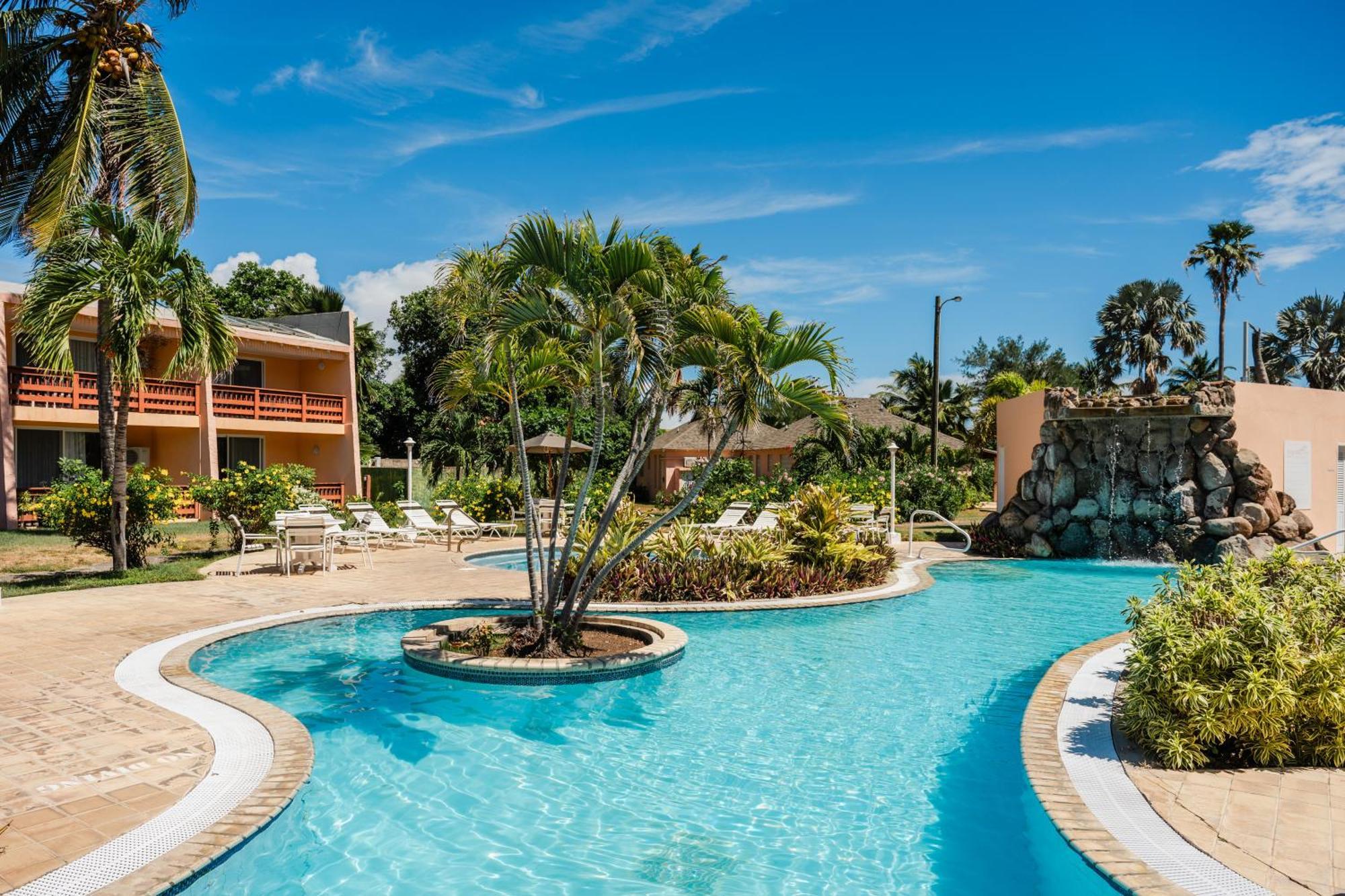 Отель Sugar Bay Club Бастер Экстерьер фото
