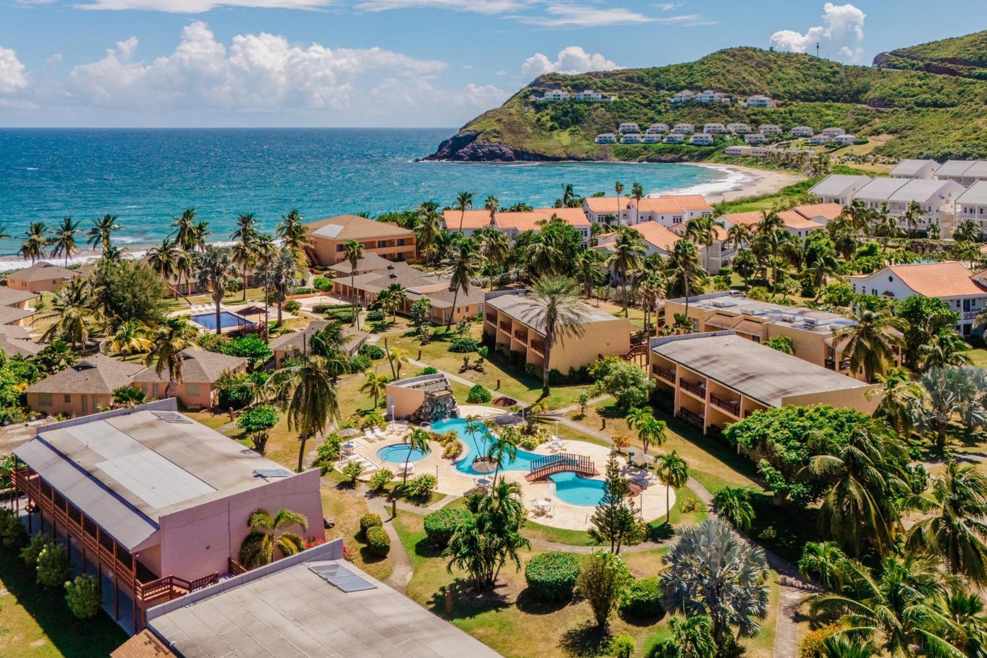 Отель Sugar Bay Club Бастер Экстерьер фото