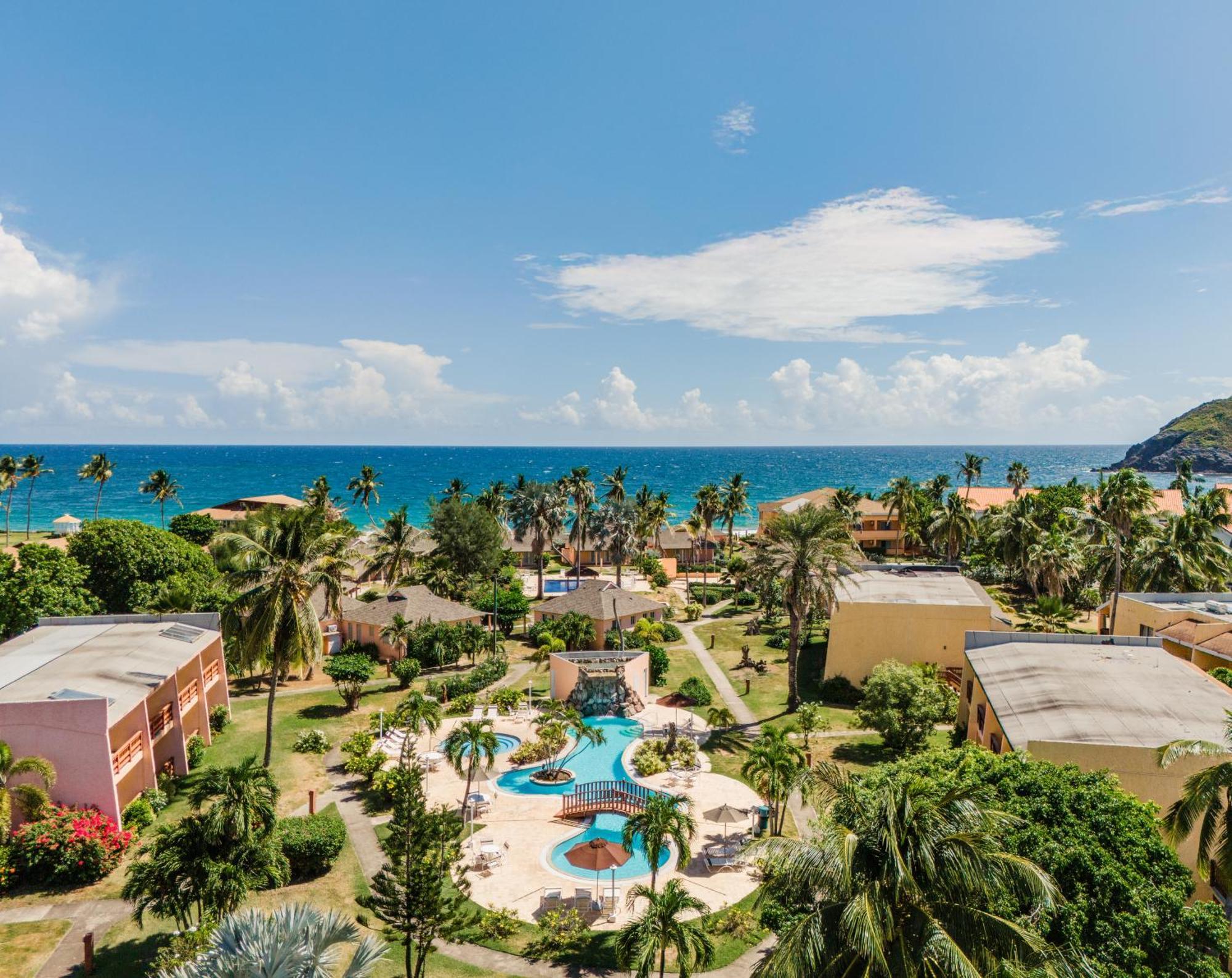 Отель Sugar Bay Club Бастер Экстерьер фото
