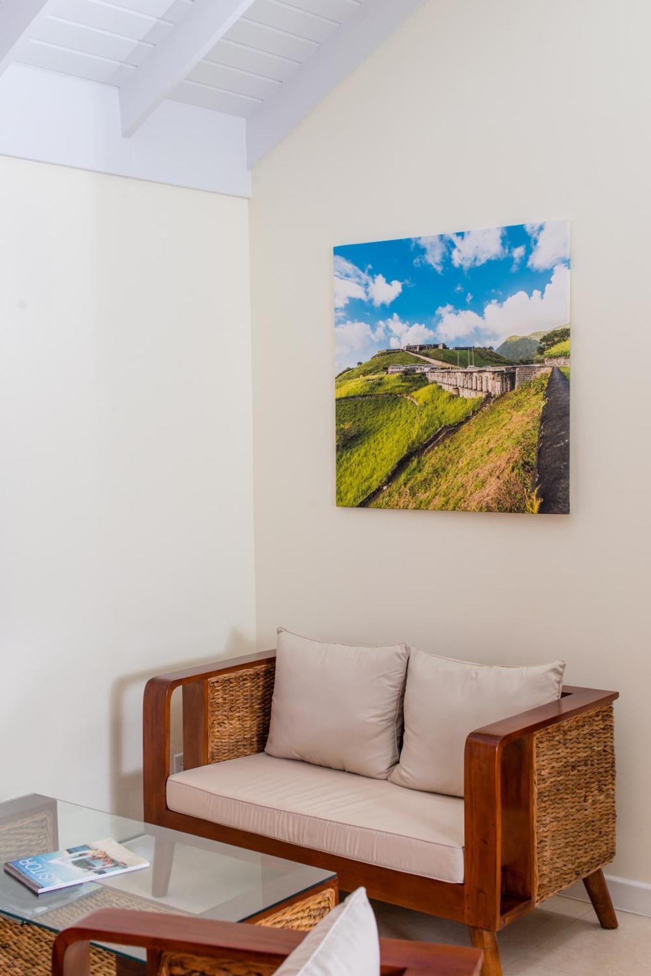 Отель Sugar Bay Club Бастер Экстерьер фото