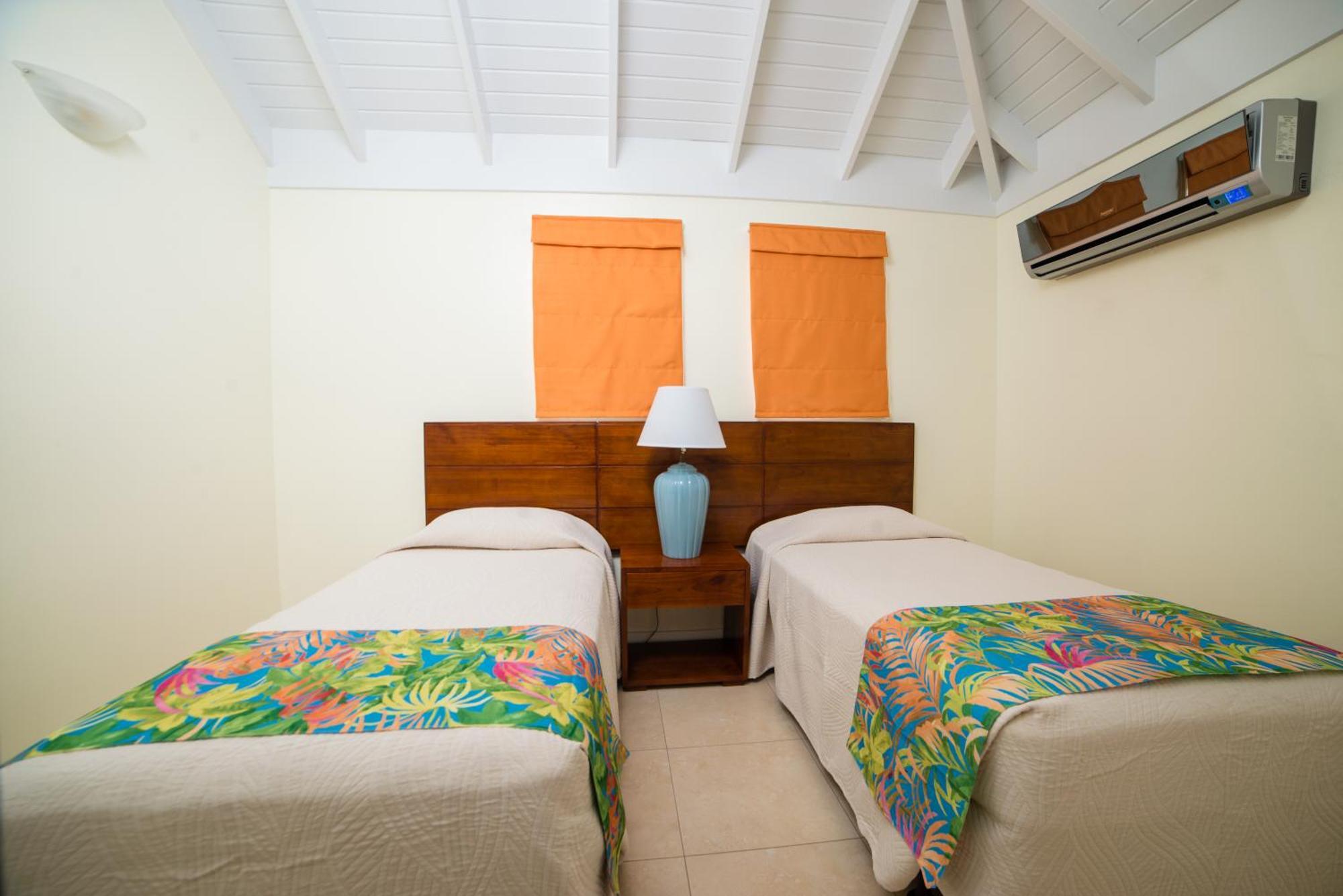 Отель Sugar Bay Club Бастер Экстерьер фото