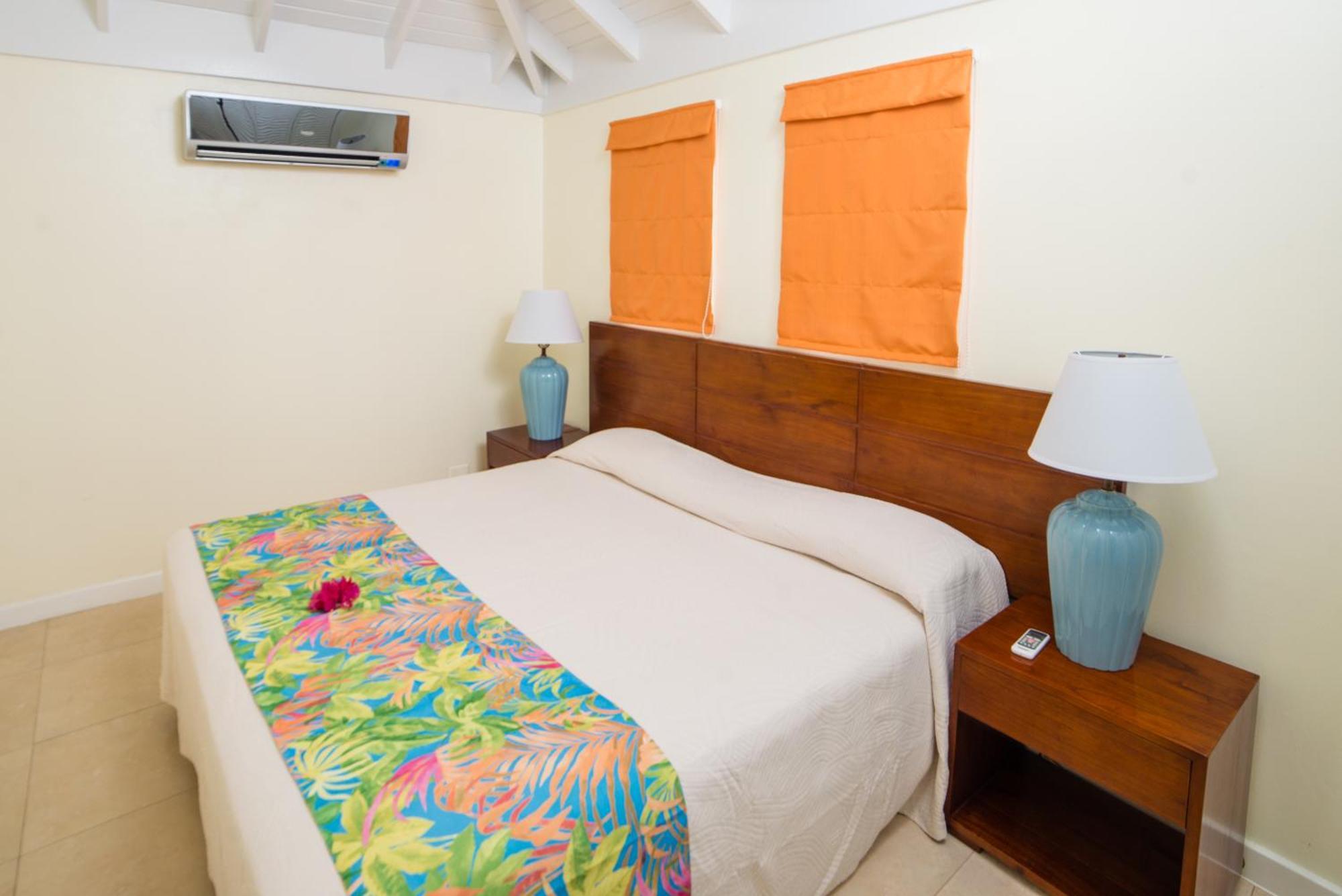 Отель Sugar Bay Club Бастер Экстерьер фото