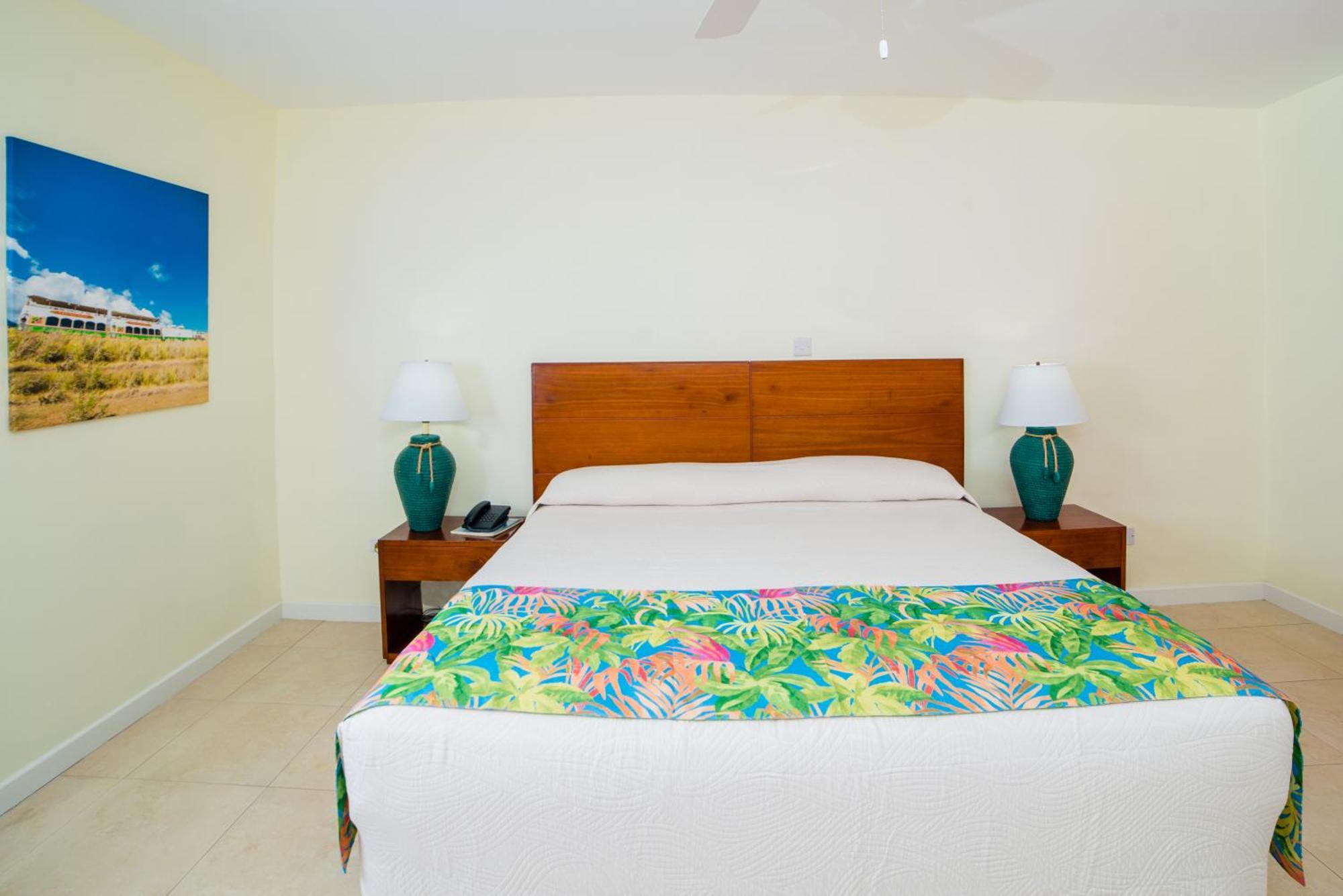 Отель Sugar Bay Club Бастер Экстерьер фото