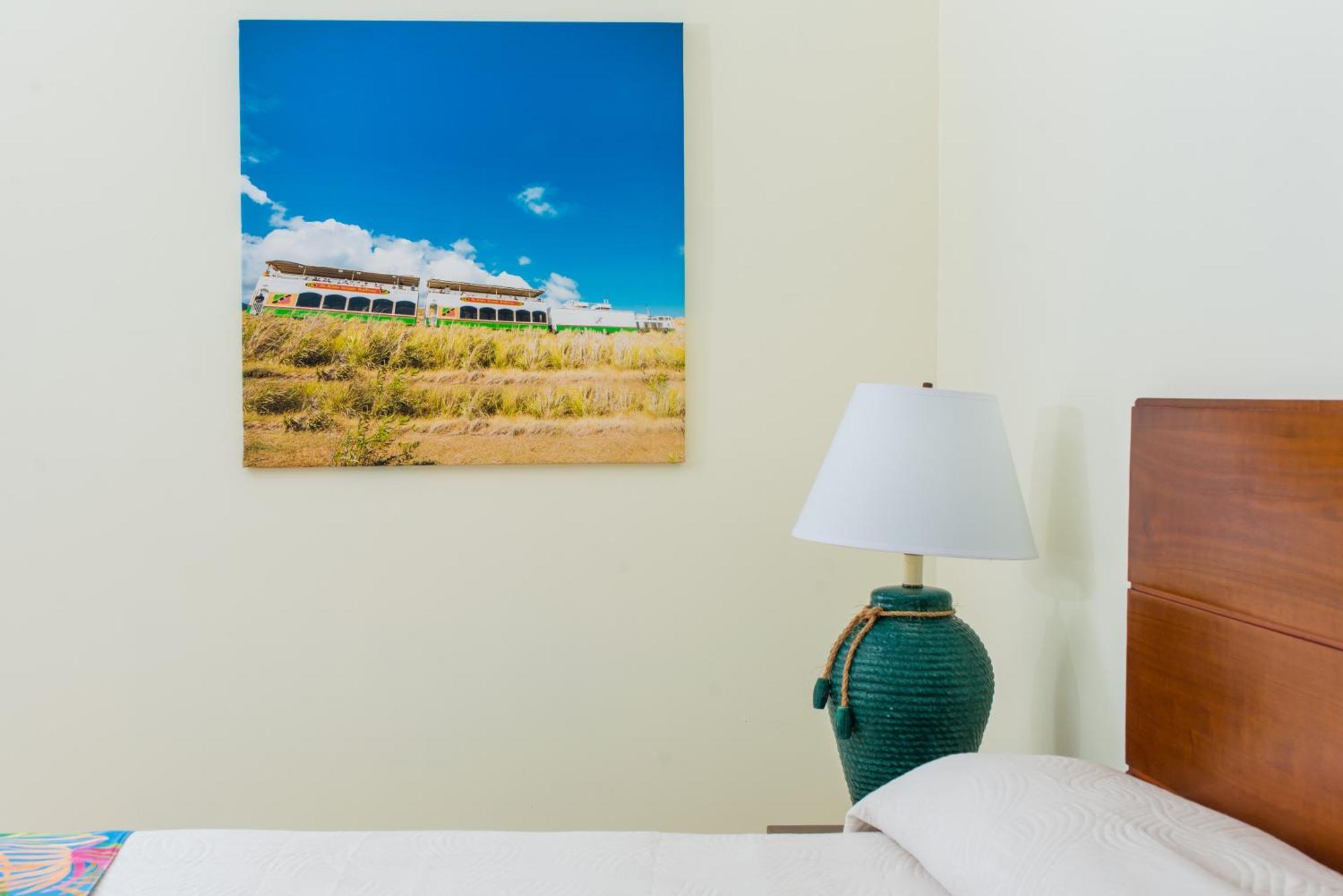 Отель Sugar Bay Club Бастер Экстерьер фото
