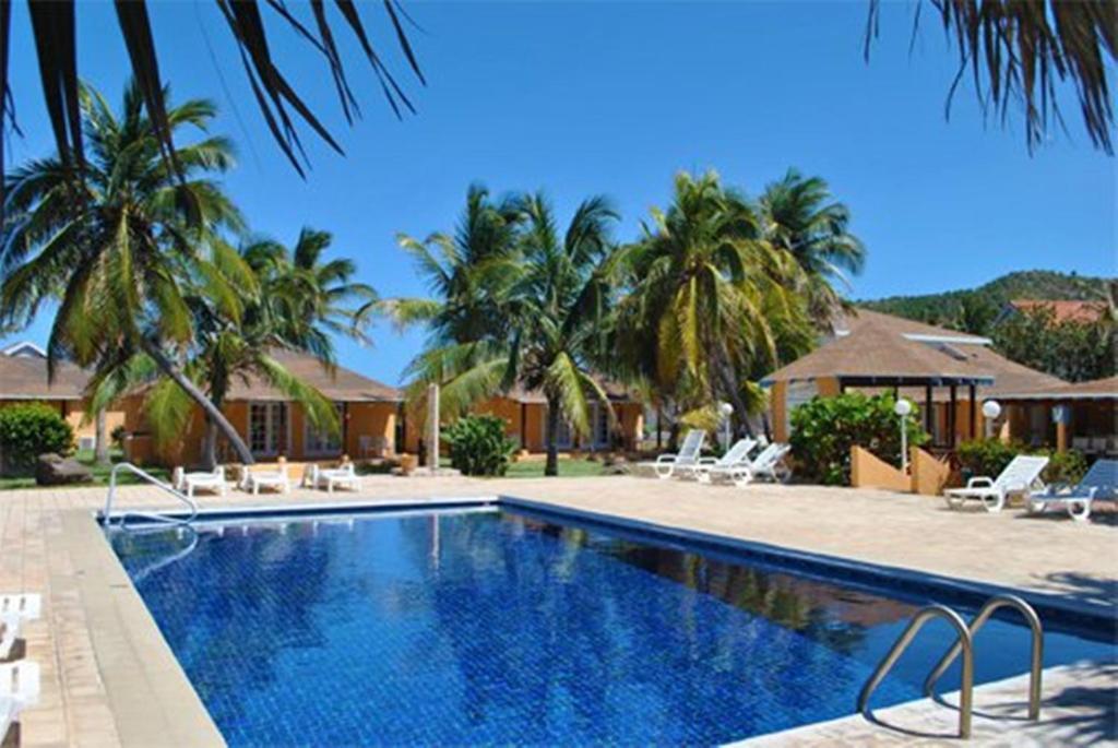 Отель Sugar Bay Club Бастер Экстерьер фото