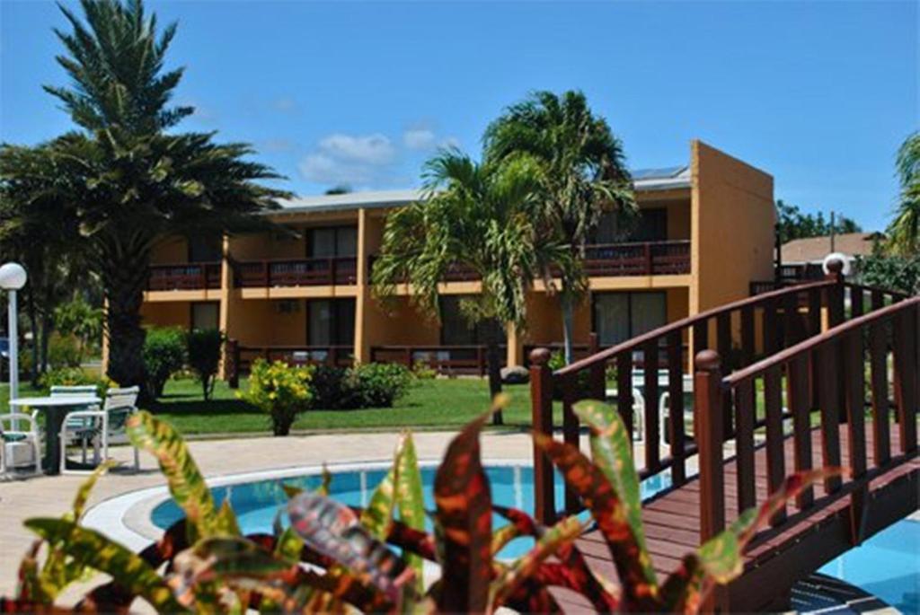 Отель Sugar Bay Club Бастер Экстерьер фото