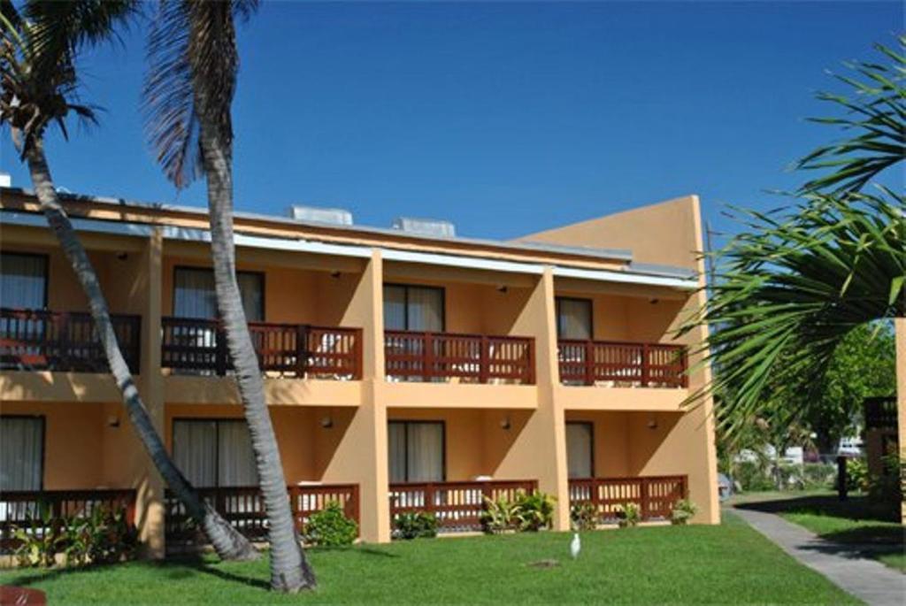 Отель Sugar Bay Club Бастер Экстерьер фото