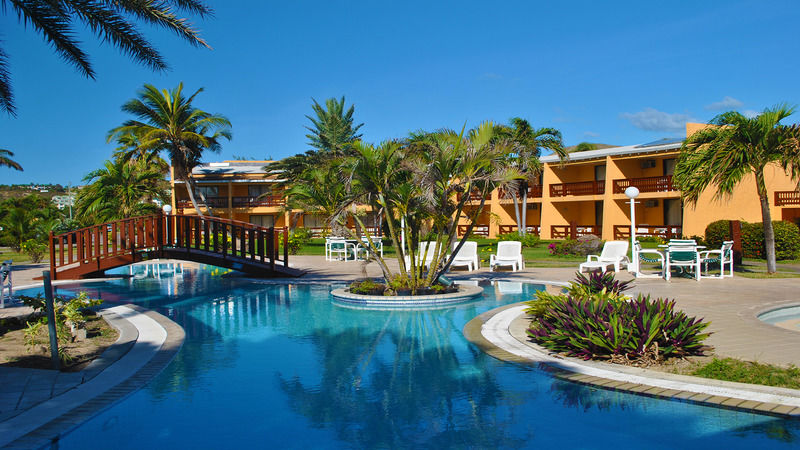 Отель Sugar Bay Club Бастер Экстерьер фото